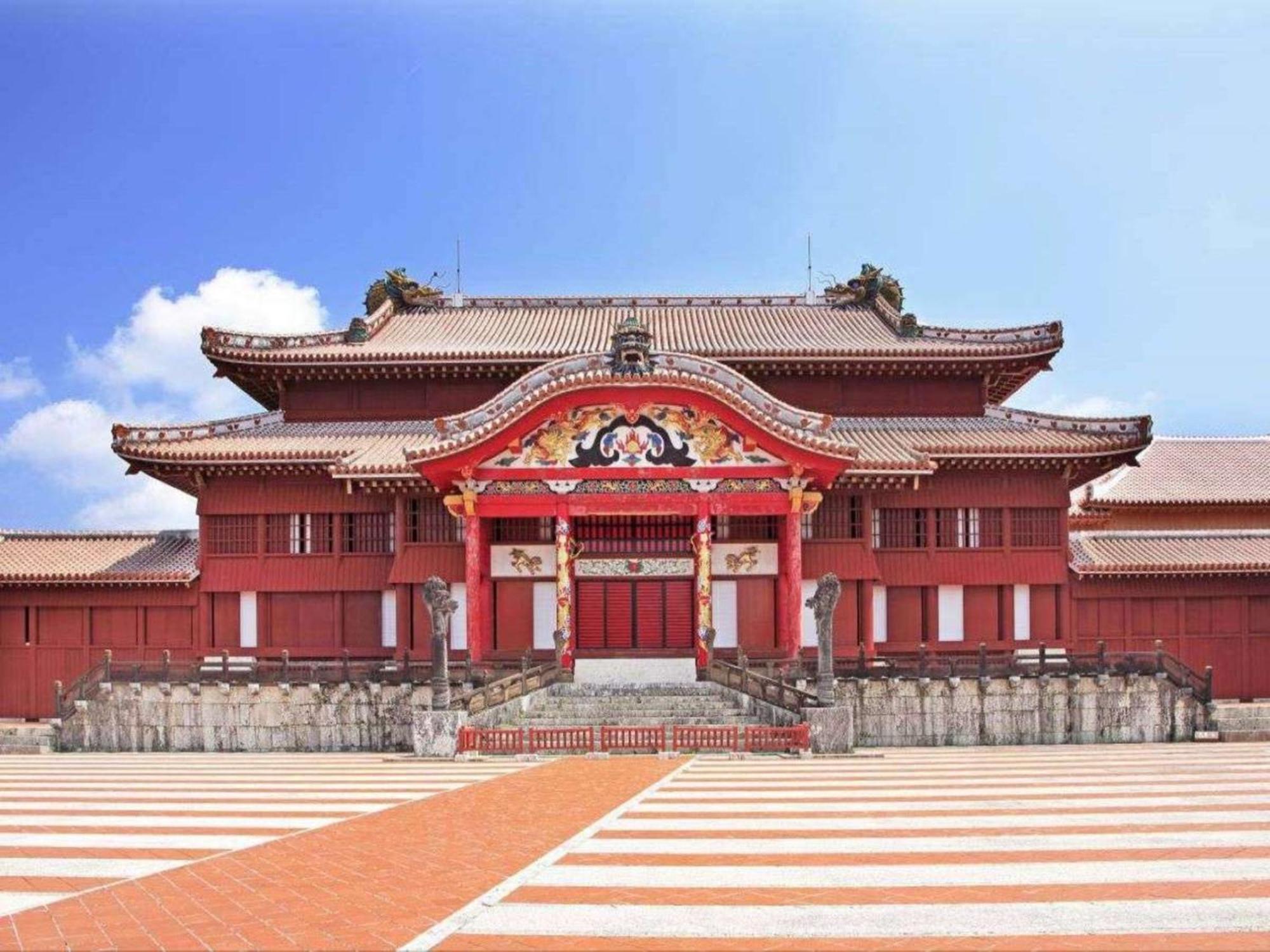 Hotel Stork Naha Shintoshin - Vacation Stay 27627V Exterior photo